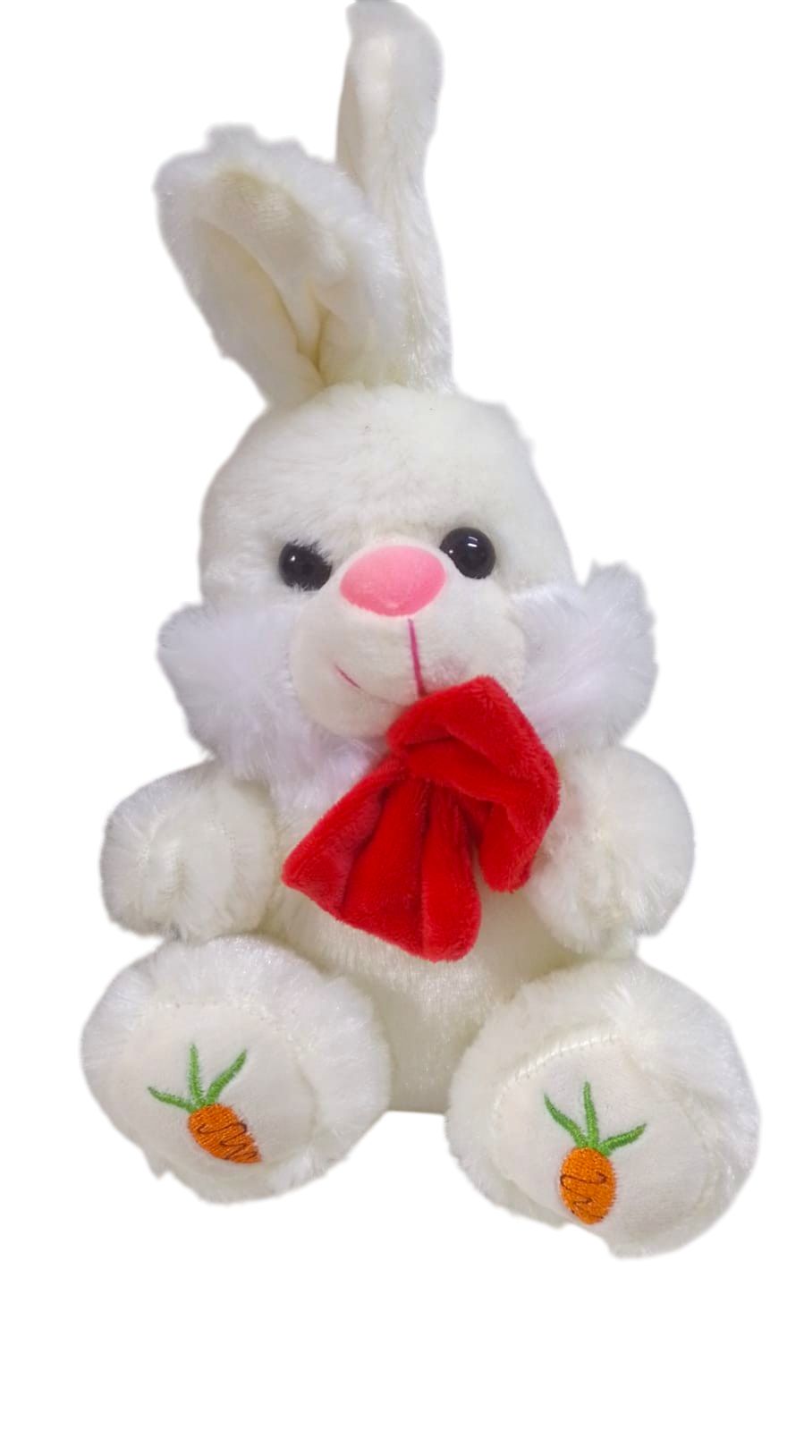 COELHO PELUCIA C/GRAVATA 25CM